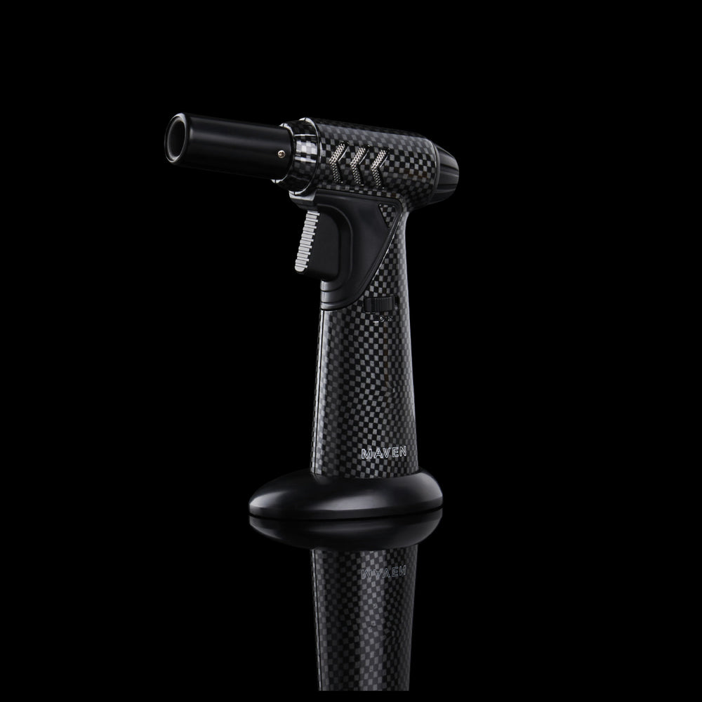 Maven Tornado / Carbon Fiber Dab Torch