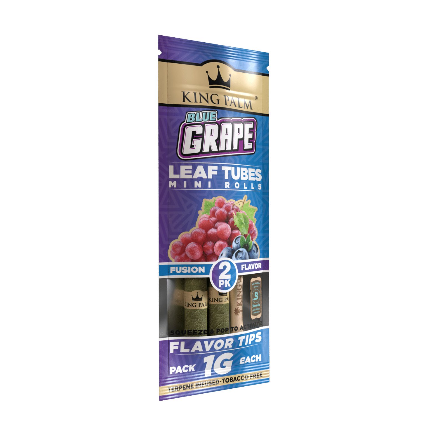 King Palm Blue Grapes - Mini