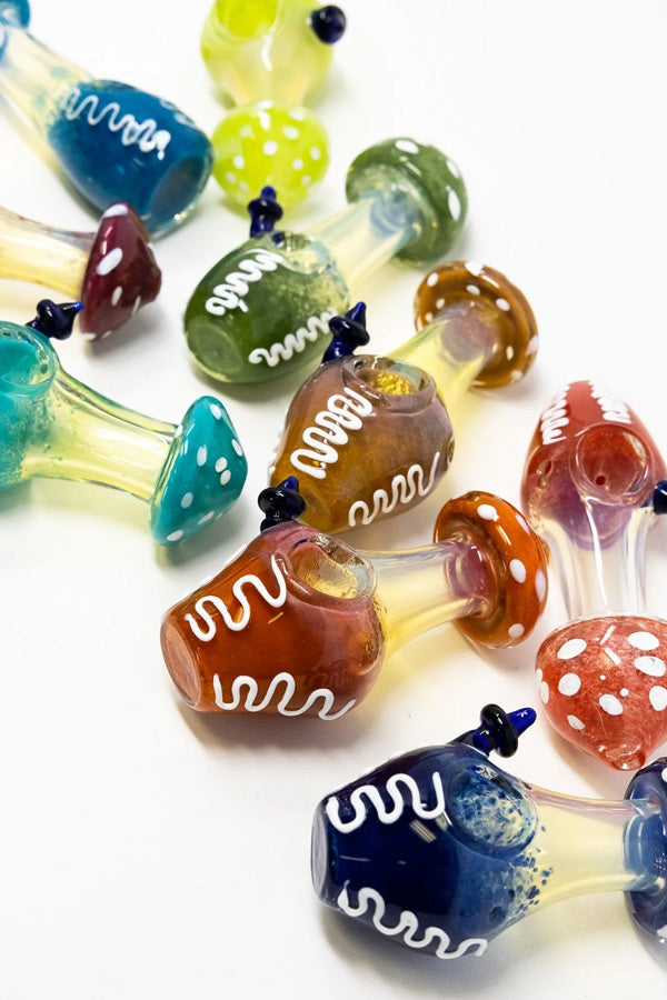 Glass Pipes