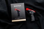 Maven Model K Dab Torch - Red