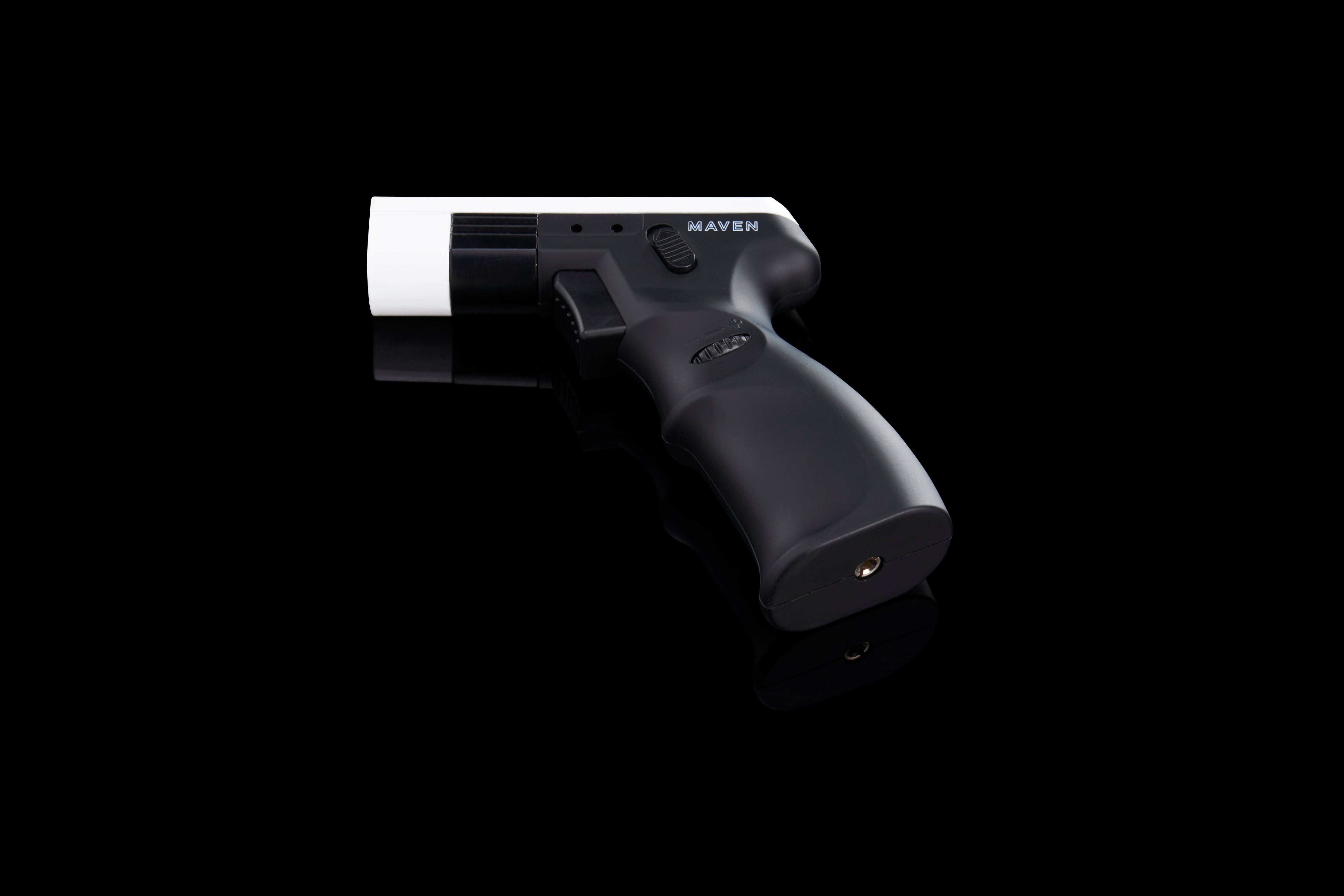 Maven Model K Dab Torch - White/Black
