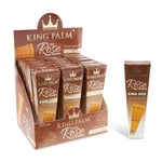 King Palm Gold Rose Cones King Size
