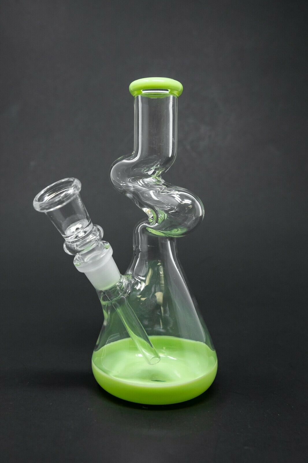 7" Slime Mini Green Zong