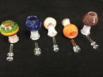 18mm Bowl Female Bowl Piece Assorted Colors -- Fast Shipping