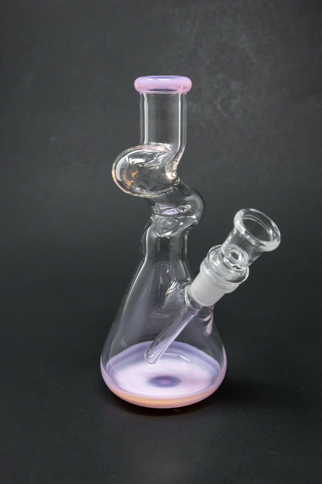 7" Pink Mini Slime Zong