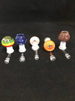 18mm Bowl Female Bowl Piece Assorted Colors -- Fast Shipping