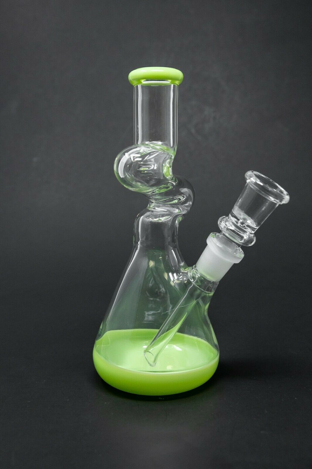 7" Slime Mini Green Zong