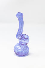 4" Premium Purple Lavender Bubbler