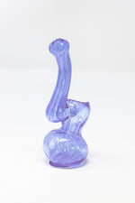 4" Premium Purple Lavender Bubbler