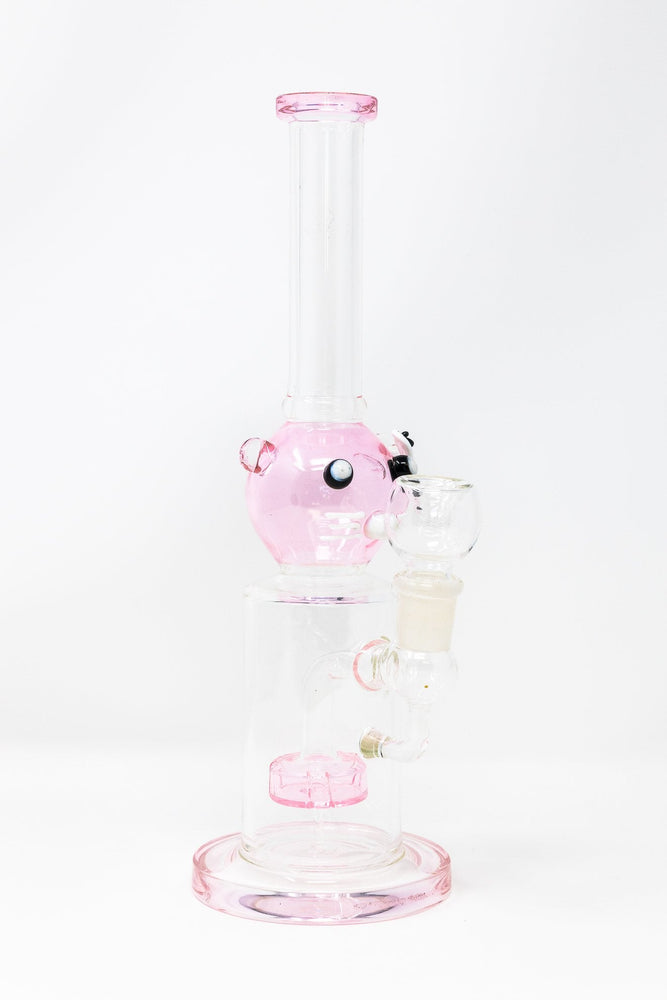12" Cat Face Bong