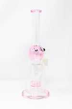 12" Cat Face Bong