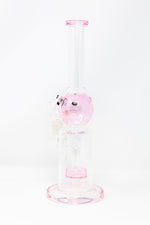 12" Cat Face Bong