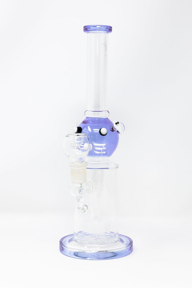 12" Cat Face Bong