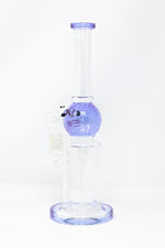 12" Cat Face Bong