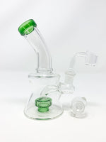 6" Classic Shower Bend Dab Rig