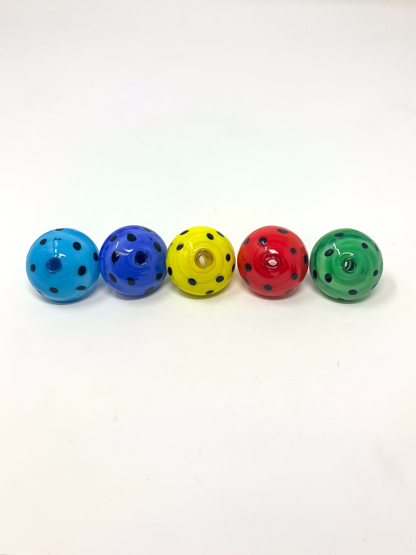 Mushroom Glass Carb Cap