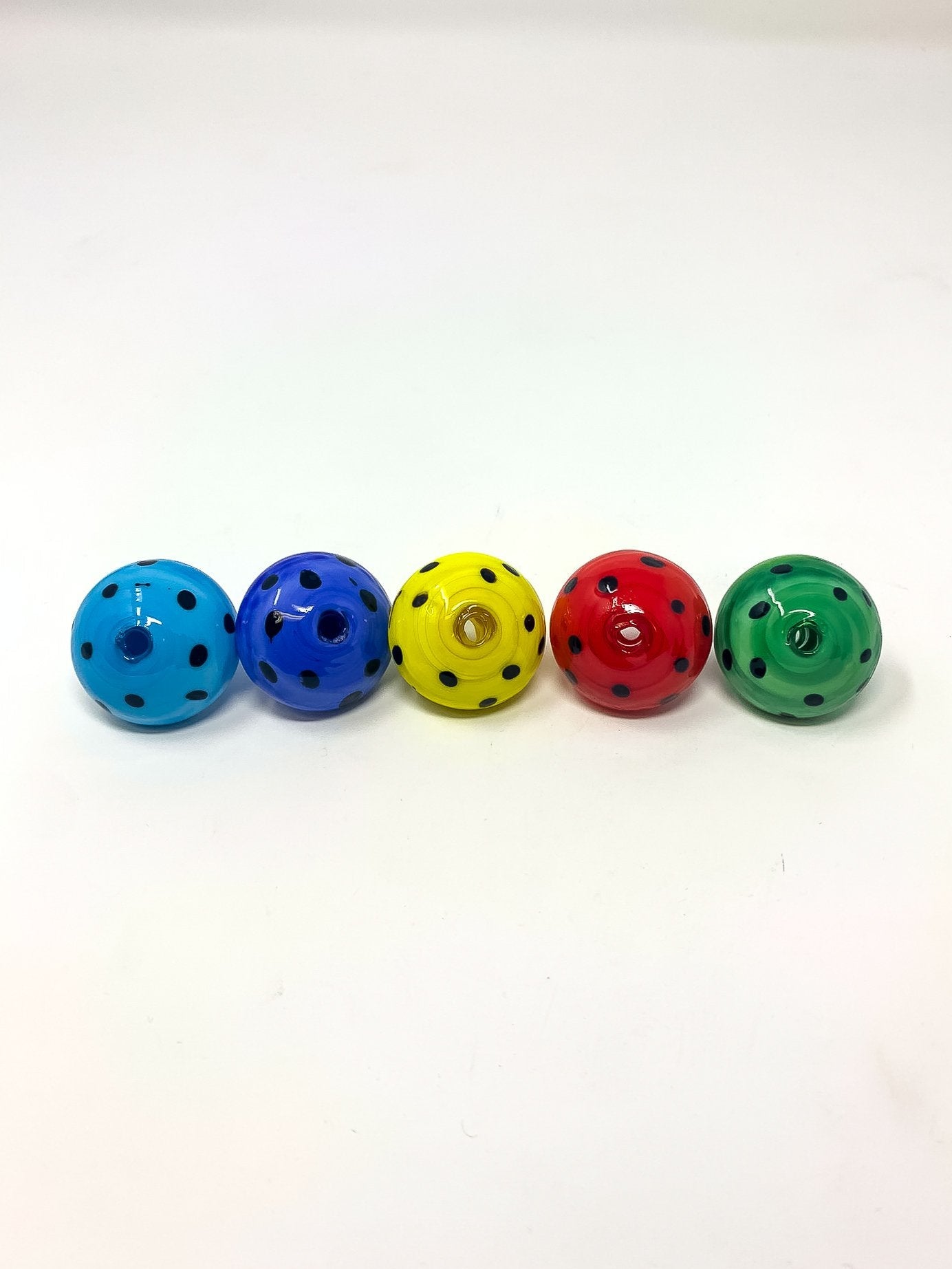 Mushroom Glass Carb Cap