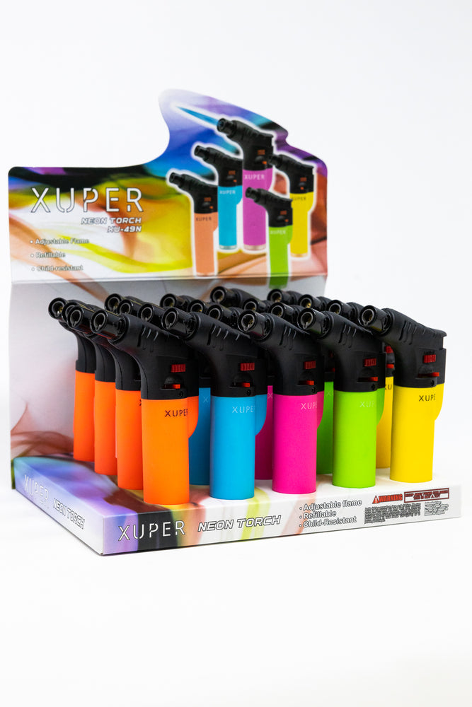 5'' Neon Torch