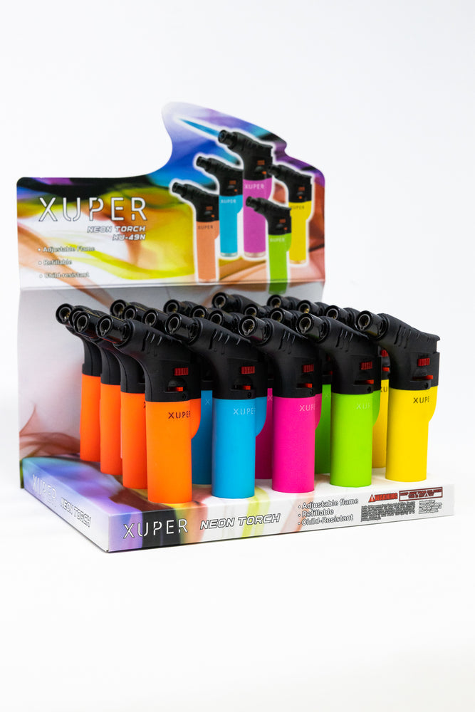 5'' Neon Torch