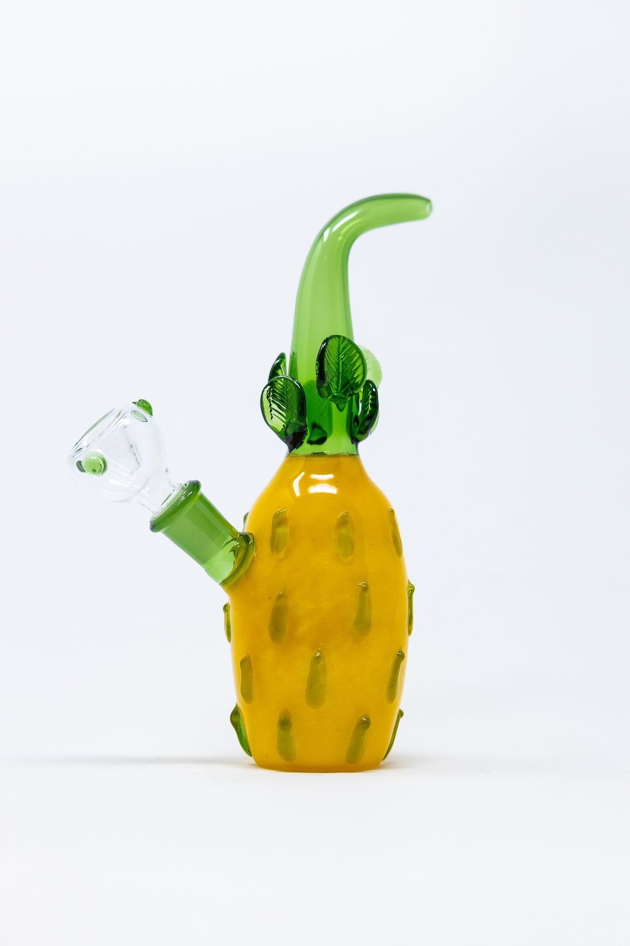 6" Pineapple Mini Bong