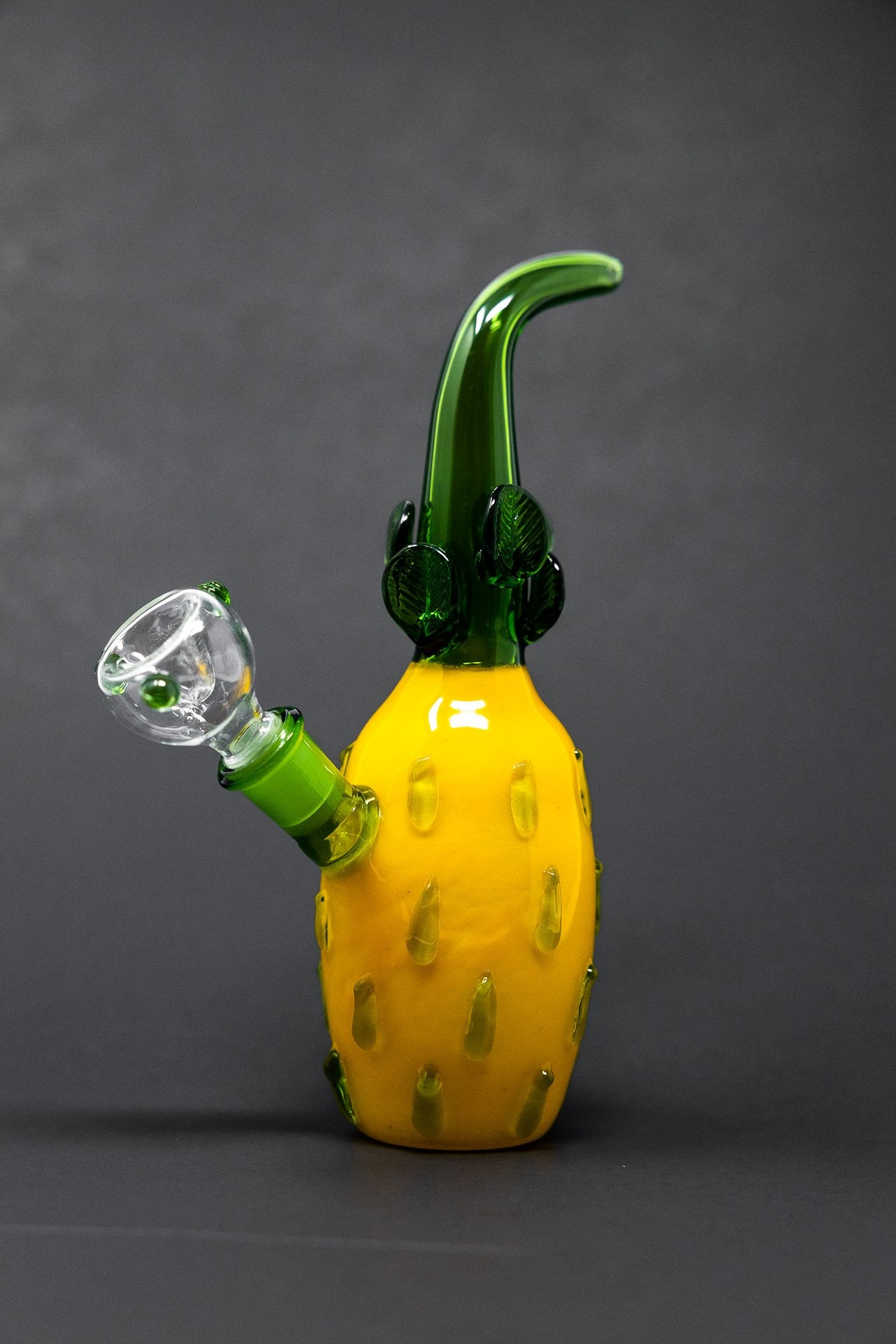 6" Pineapple Mini Bong