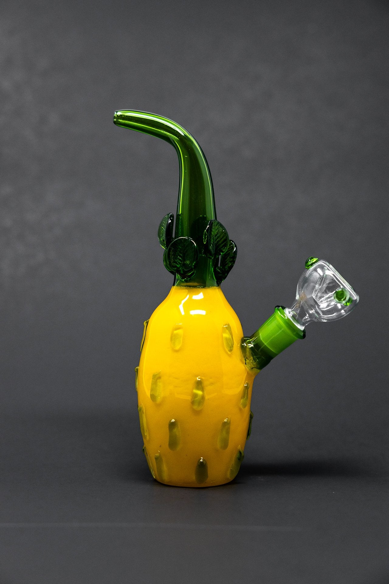 6" Pineapple Mini Bong