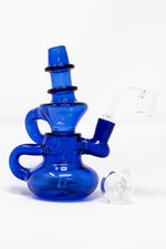6" Tornado Recycler Dab Rig