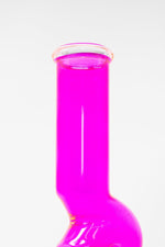 12" Neon Pink Zong w/ Percolator