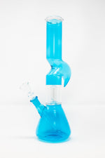 Online 12" Neon Teal Zong w/ Percolator