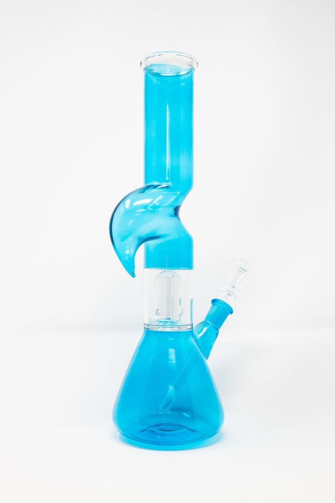 12" Teal Zong w/ Percolator