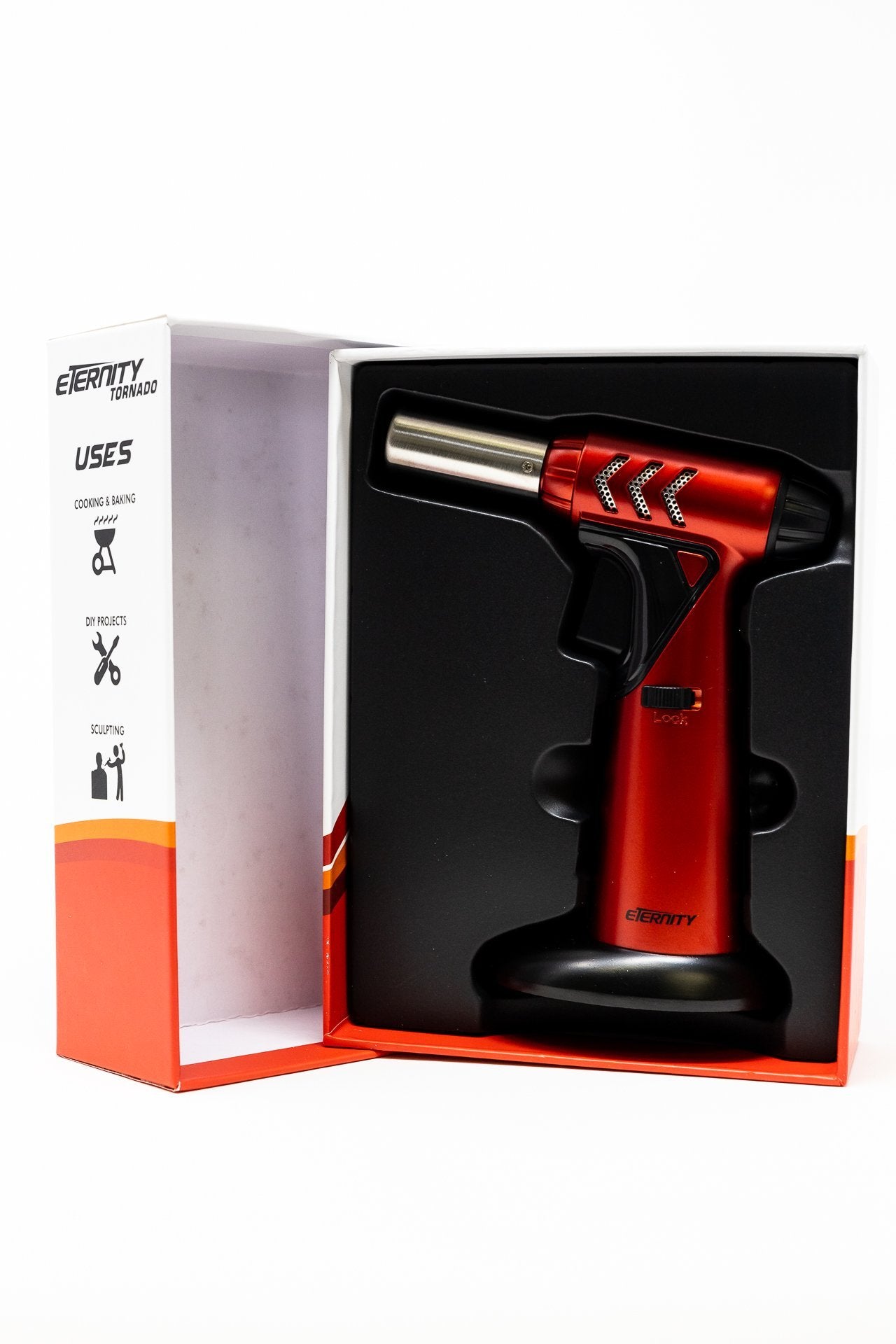 7" Maven Tornado Dab Rig Torch