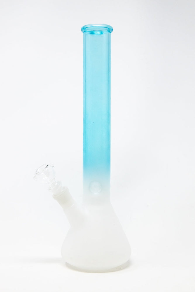 14" Sub Zero Bong w/ Ice Catcher