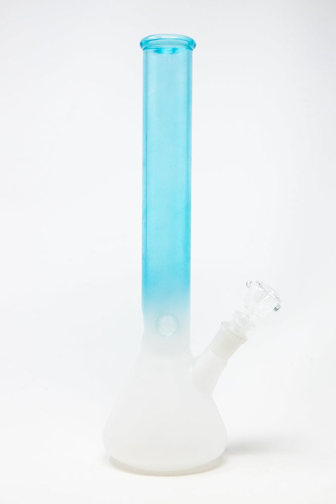 14" Sub Zero Bong w/ Ice Catcher