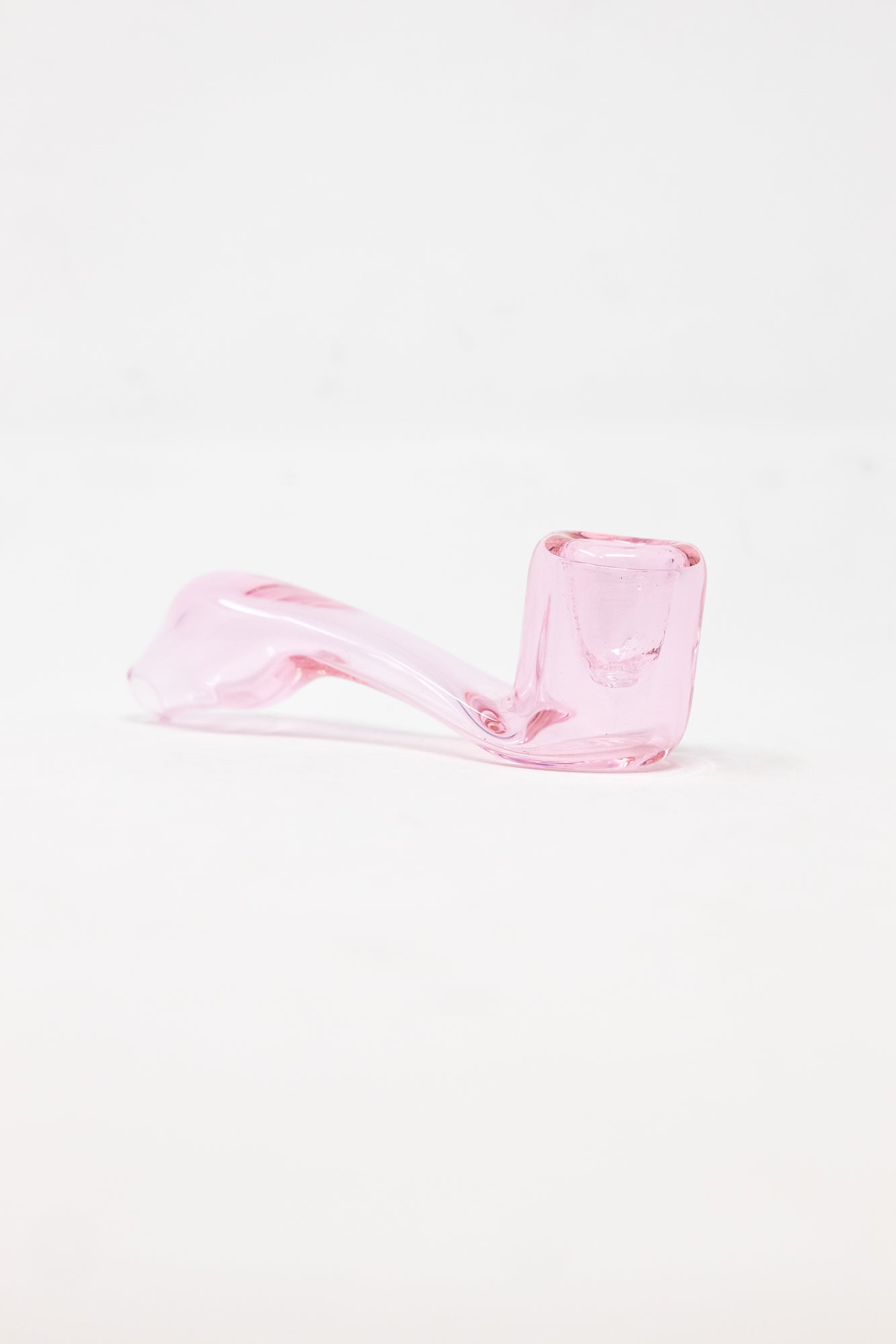 4" Sherlock Hand Pipe w/ Deep Bowl