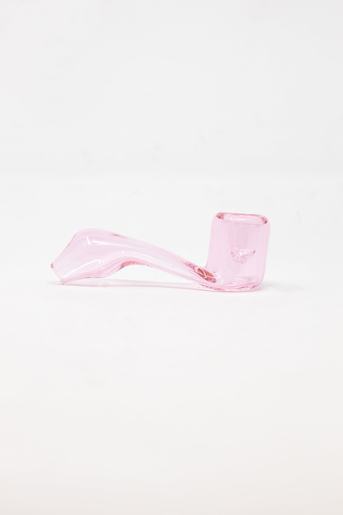 4" Sherlock Hand Pipe w/ Deep Bowl