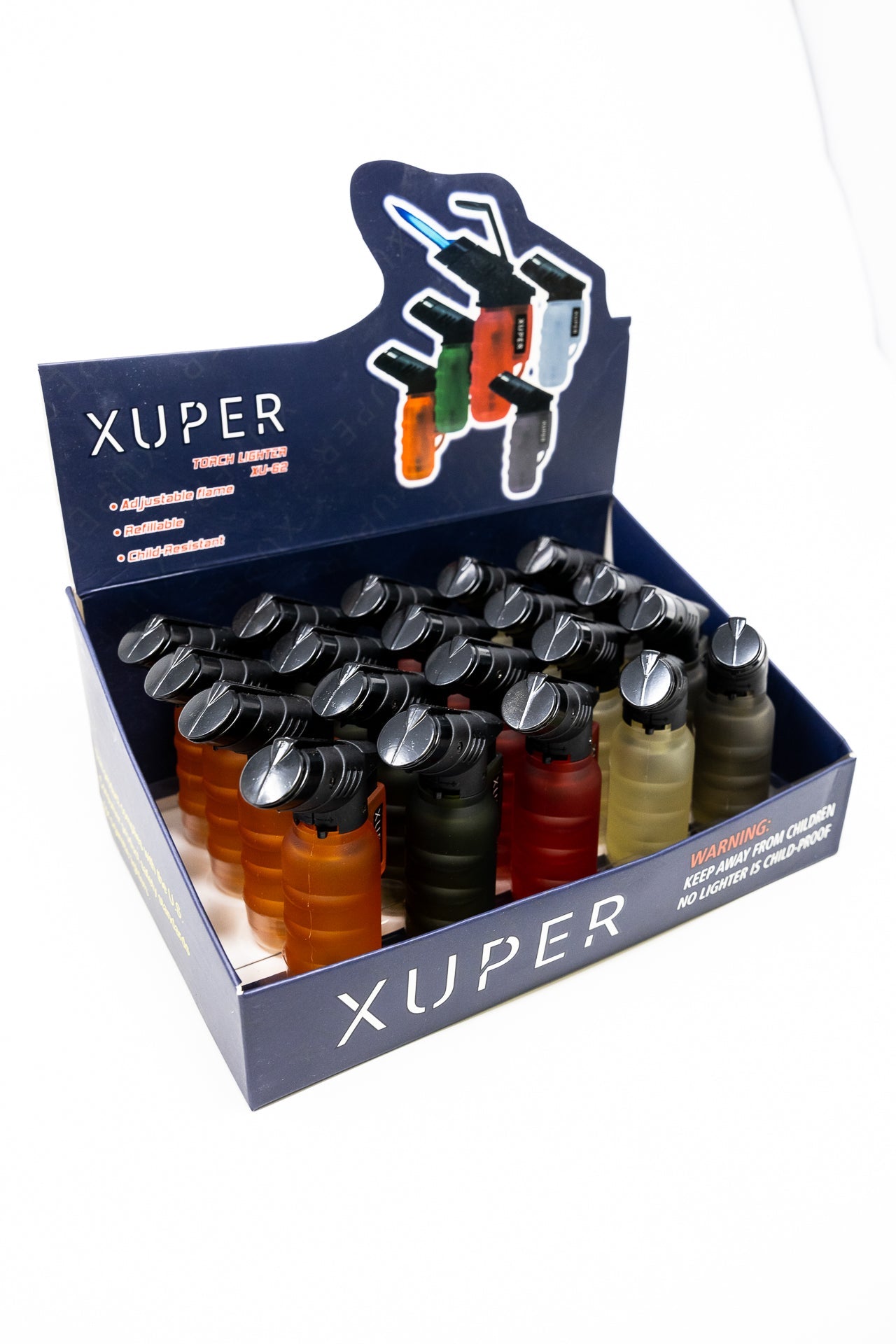 Xuper Classic Mini Jet Torch