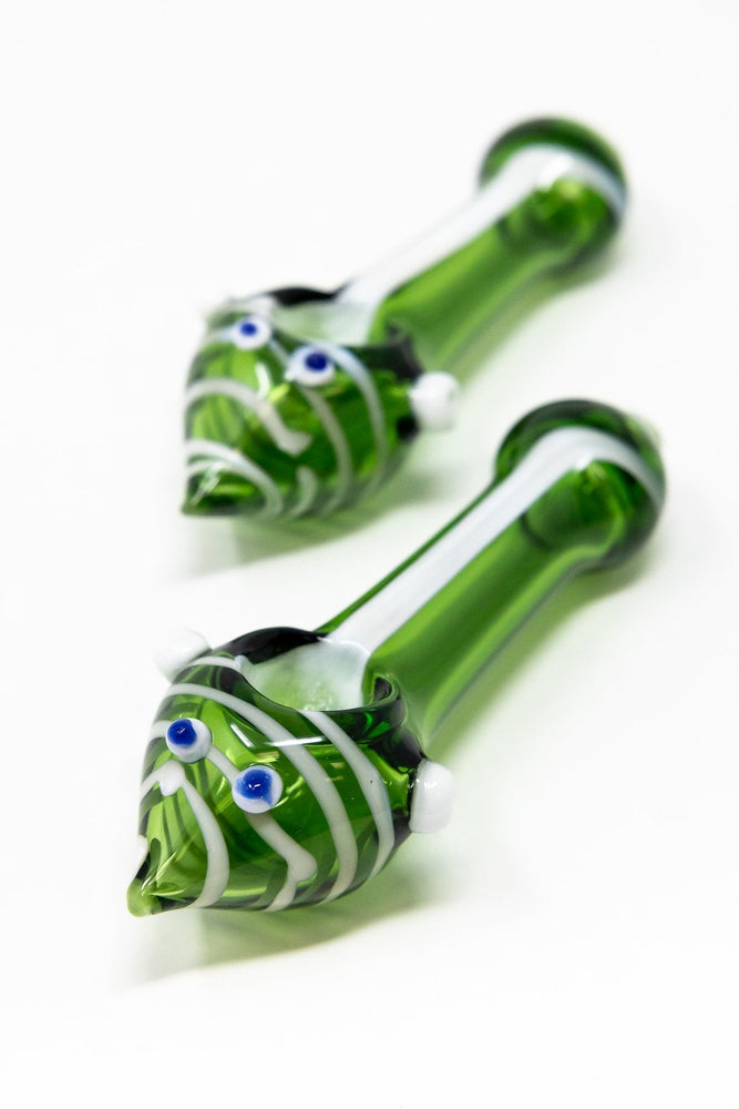 4" Googly Eye Hand Pipe