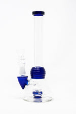 10" Blue Multiring Dab Rig