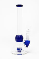 10" Blue Multiring Dab Rig