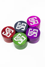 4 pc Premium SG Grinders w/ Sharp Teeth