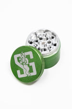 4 pc Premium SG Grinders w/ Sharp Teeth
