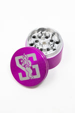 4 pc Premium SG Grinders w/ Sharp Teeth