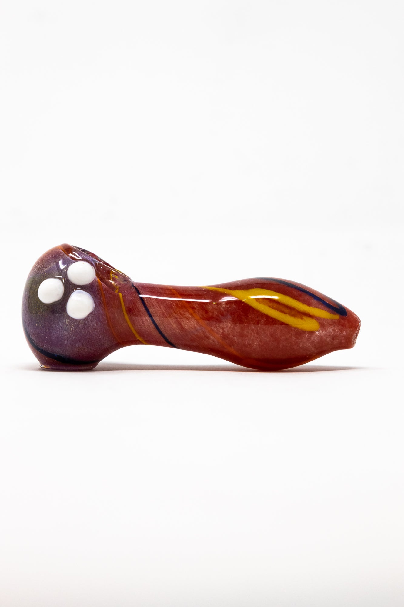 4" Premium Galaxy Hand Pipe