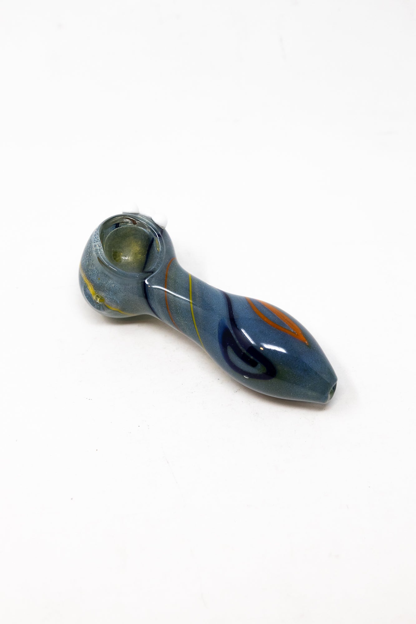 4" Premium Galaxy Hand Pipe
