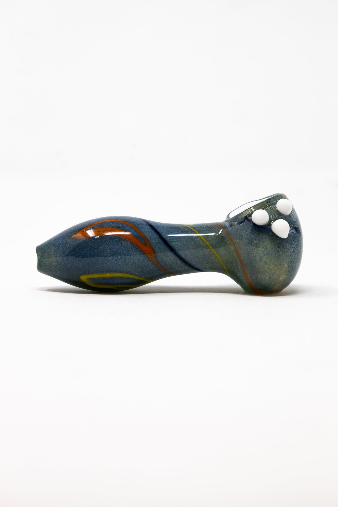 4" Premium Galaxy Hand Pipe