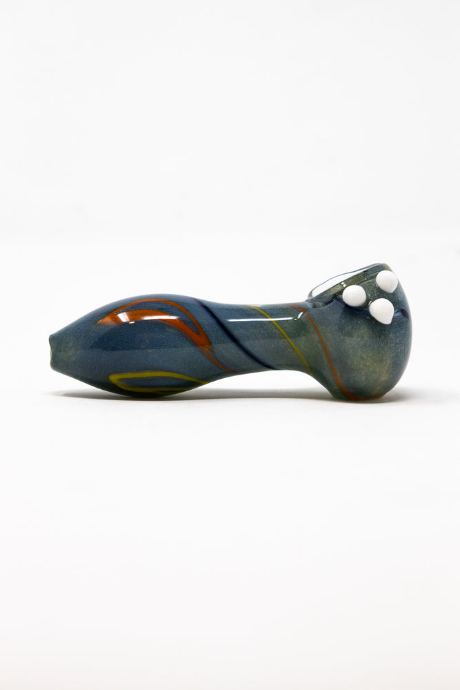 4" Premium Galaxy Hand Pipe