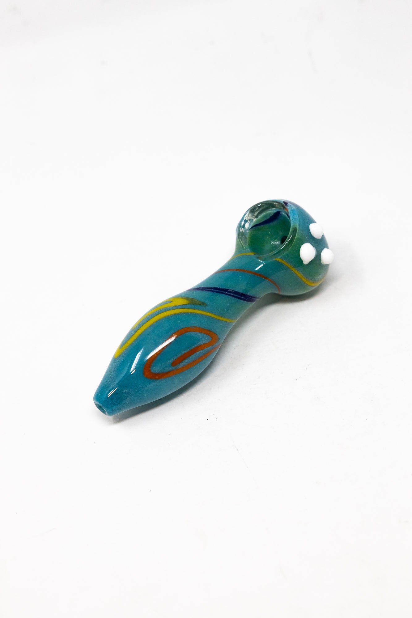 4" Premium Galaxy Hand Pipe