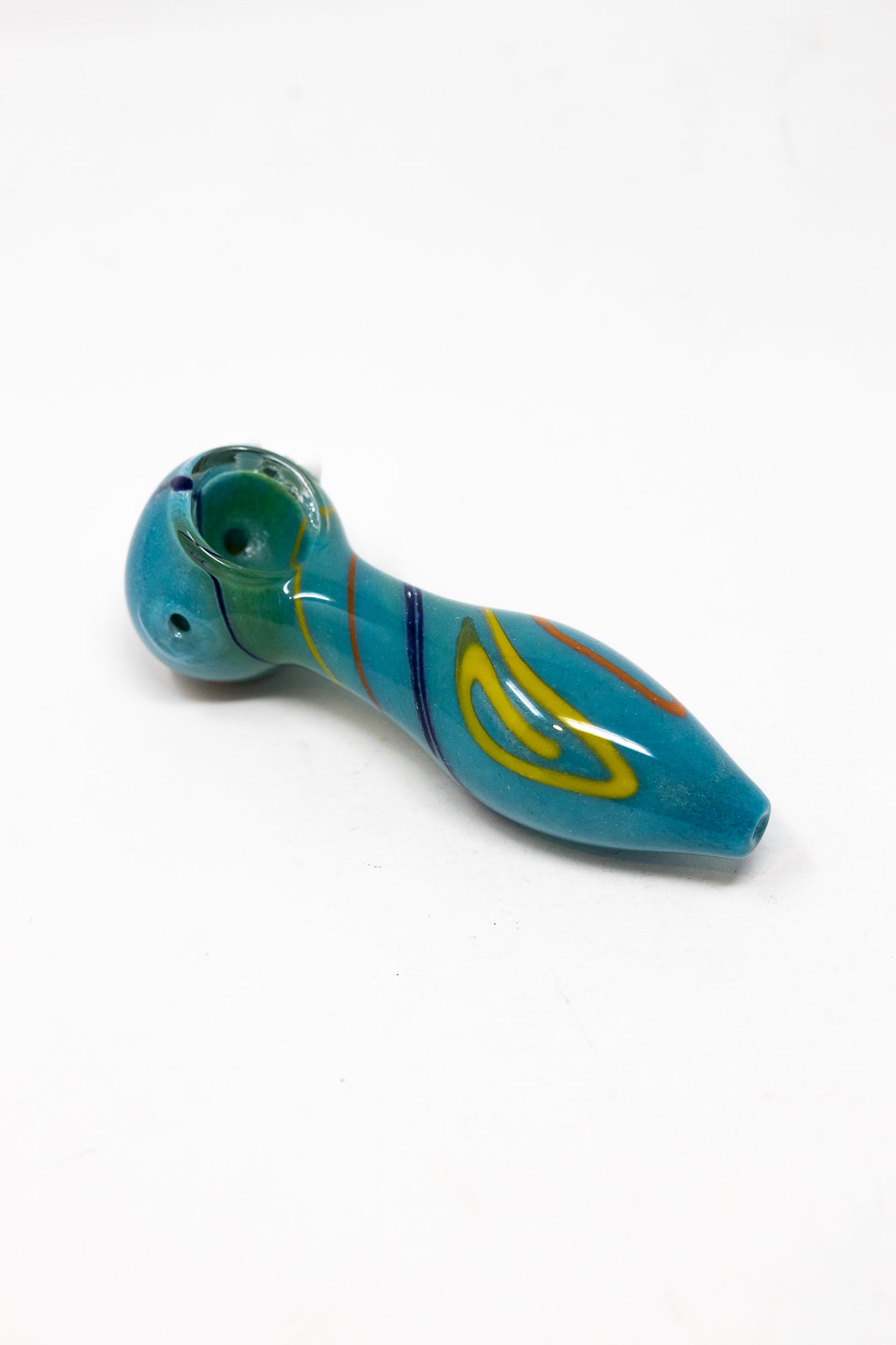 4" Premium Galaxy Hand Pipe