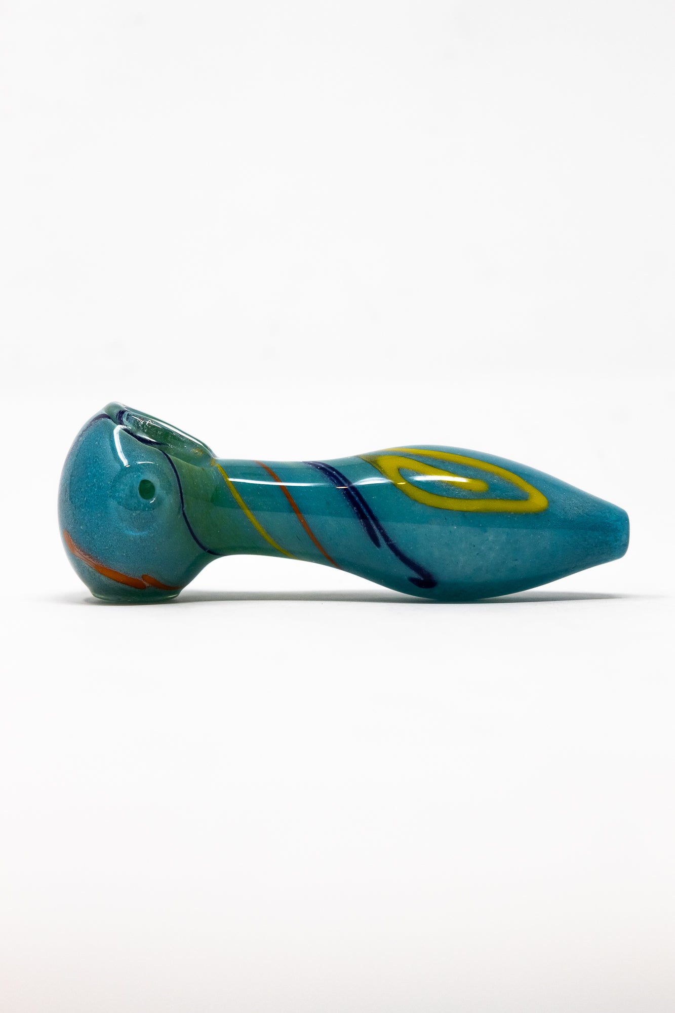 4" Premium Galaxy Hand Pipe