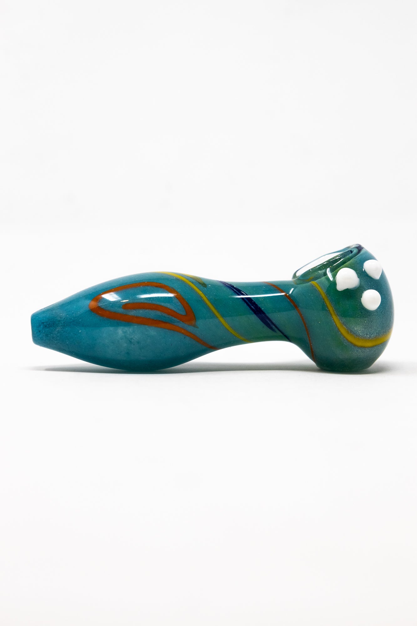 4" Premium Galaxy Hand Pipe